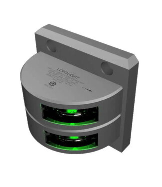 LOPOLIGHT 301-001ST ZW DUB.STUURB V 2 NM 0-5