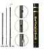 Optiparts Blackgold LITE Optimist mast (EX902) -Zwartgoud MEDIUM 40 mm Optimist giek 45mm (EX940) -Blackgold LITE 26,6 mm Optimist sprit (EX959) -Geleverd met tuigagepakket.