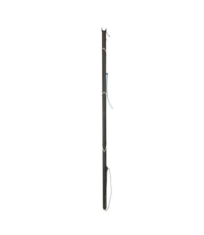 Optiparts Blackgold LITE Optimist mast (EX902) -Zwartgoud MEDIUM 40 mm Optimist giek 45mm (EX940) -Blackgold LITE 26,6 mm Optimist sprit (EX959) -Geleverd met tuigagepakket.