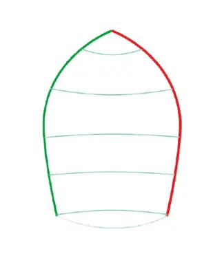 WINDESIGN Windesign 420 Spinnaker