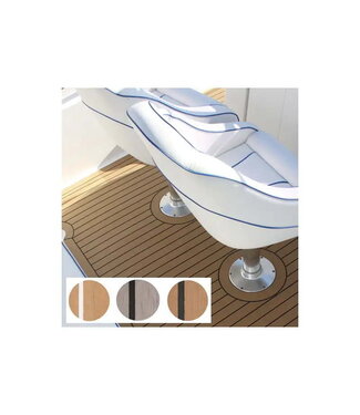 Tiflex TREADMASTER TEAK 2X1M