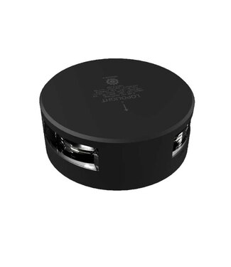 LOPOLIGHT 201-010 KL BLACK ULTRA LOW STEAMING LIGHT H 2 NM 0-12
