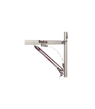 BARTON BOOM KICKER, TYPE 1000 BLACK