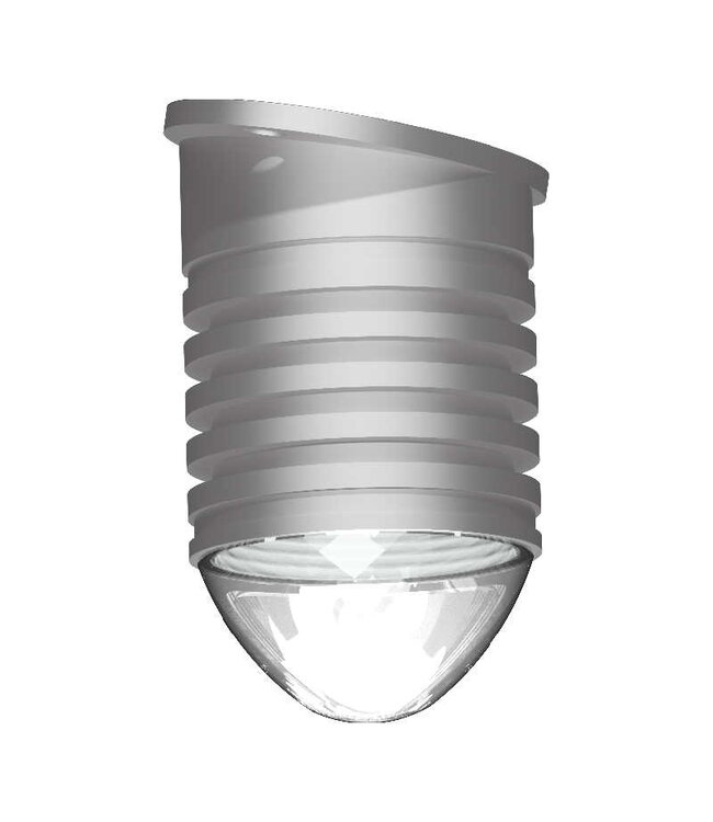 LOPOLIGHT 400-082-06 ZALINGLICHT 6W 6GRD ZWART