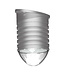 LOPOLIGHT 400-082-06 ZALINGLICHT 6W 6GRD ZWART