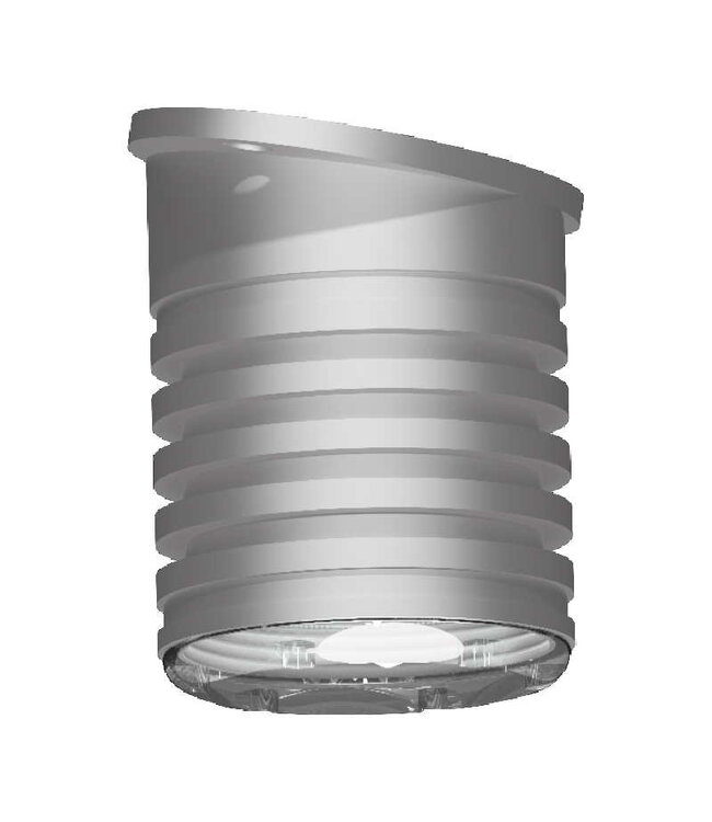 LOPOLIGHT Waterdicht standaard 4000k wit werklicht, 800 lumen.