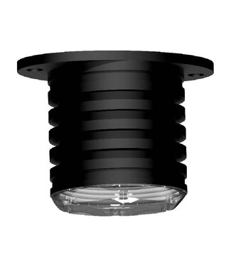 LOPOLIGHT 400-082-74 SPREADER LIGHT 6W 74GRD BLACK