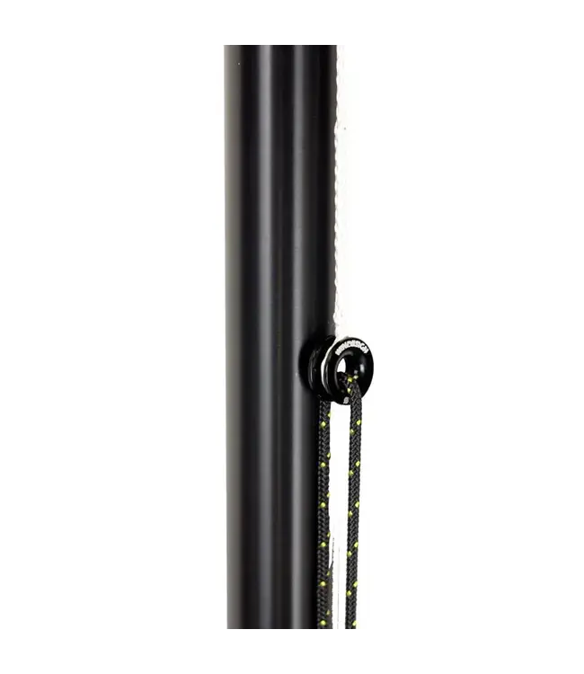Optiparts De BLACKGOLD wedstrijd mast set is 's werelds meest geavanceerde Optimist mast set. Wordt sinds 2000 gebruikt als officiële charter mastset voor de I.