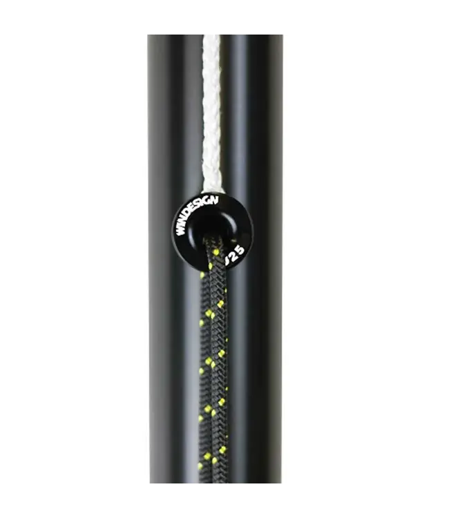 Optiparts Blacklite racing mast