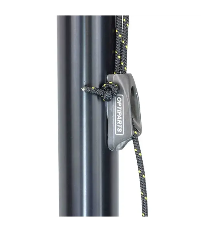 Optiparts Blacklite racing mast