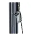 Optiparts De Optimist Blackgold LITE mast is ideaal voor lichtgewicht zeilers. Uitgebreide tests met coaches en zeilers over de hele wereld hebben bewezen dat de beste oplossing voor zeilers onder de 40 kg een flexibele Optimist-mast met 40 mm giek is. De 20% flexi
