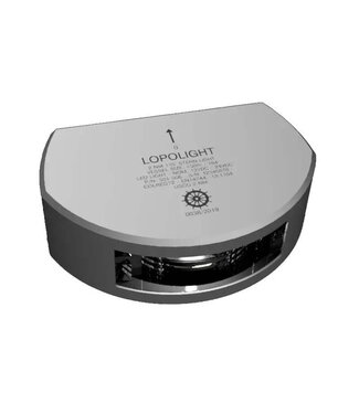 LOPOLIGHT 301-006 STERN V 2 NM 0-50 M
