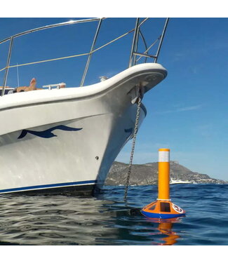 Grippy GRIPPY15 ANCHOR BUOY WITH 15m LIJN+CLIP+PROTECTION CABLE