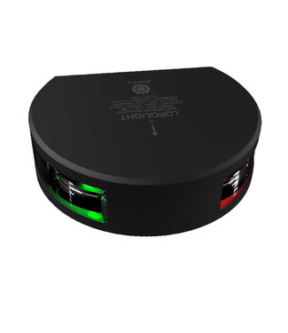 LOPOLIGHT 101-004 BLACK COMBI V 1 NM 0-12M