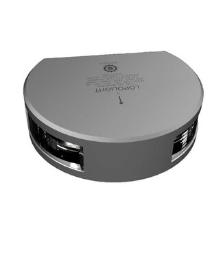 LOPOLIGHT 201-010 STEAMING LIGHT V 2 NM 0-12M