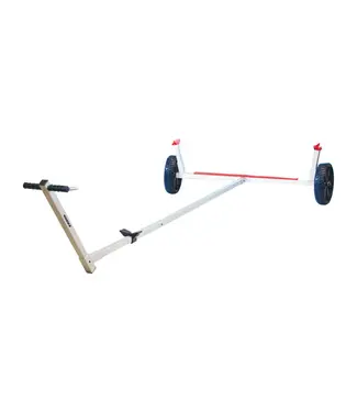 WINDESIGN LAUNCHING TROLLEY FOR LASER®/ILCA IN DOOS