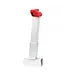 WINDESIGN Sterke lichtgewicht trolly voor de Laser. Eenvoudig te demonteren dmv een 'quick-release' systeem.