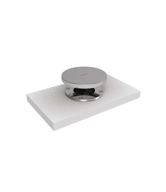 Elka LOOSE SCHROEFDOP FOR DECK SHOWER HOLDER