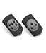 MZ Electronic ONTVANGER+ZENDER, POCKET 2 FUNCTIES