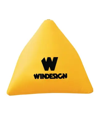 WINDESIGN PYRAMID RACING MARK 140 X 140 X 120 CM