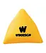 WINDESIGN Pyramide race markeringskussen. 140x140x120 cm