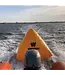 WINDESIGN Pyramide race markeringskussen. 140x140x120 cm
