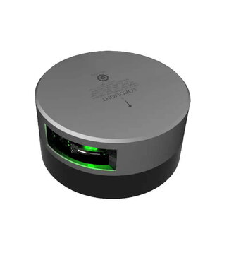 LOPOLIGHT 301-008 STARBOARD H 2 NM 0-50 M