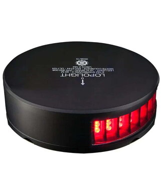 LOPOLIGHT 301-009 ZW PORT H 2 NM 0-50 M