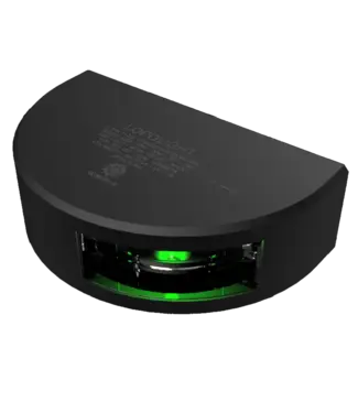 LOPOLIGHT 301-001 ZW STARBOARD V 2 NM 0-50 M