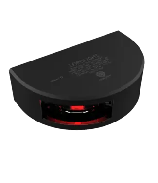 LOPOLIGHT 301-002 ZW PORT V 2 NM 0-50 M