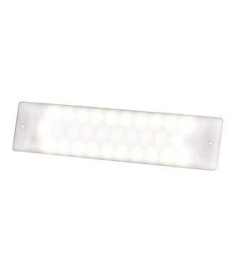 Macris Industries MPLATE 350x80x6MM 24V 17W 1700LM IP68
