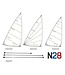 WINDESIGN Schoolzeil voor standaard laser MK2