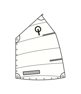 WINDESIGN WINDESIGN DURARACE LITE SAIL