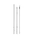 Optiparts De Ø 45 x 2 mm mast, Ø 31 x 1.6 mm giek en Ø 25.