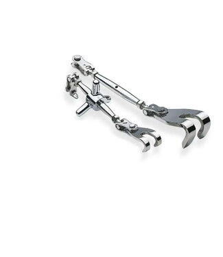 Muir DUIVELSKLAUW S.STEEL 10 mm