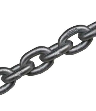 Lofrans Anchor chain 8mm G40 Din 744 50m