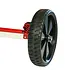 Optiparts launching trolley with big wheels
