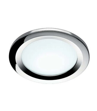 BCM EUDORA180 S.STEEL 2X4W 16-32V 3000K