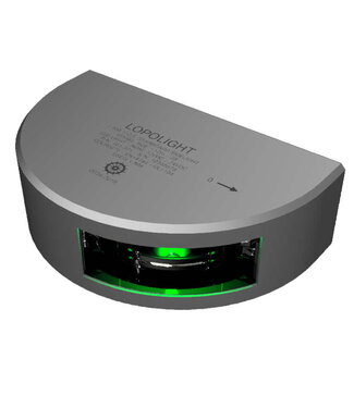 LOPOLIGHT 101-001 STARBOARD H 1 NM 0-12M