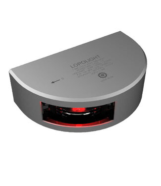 LOPOLIGHT 101-002 PORT. H 1 NM 0-12M