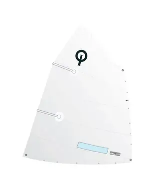 Optiparts CLUB OPTIMIST SAIL WITH RAAM AND BUTTON