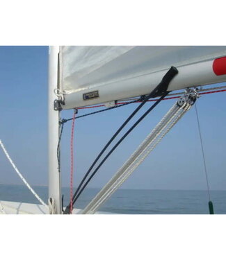 BARTON BOOM KICKER type Dinghy