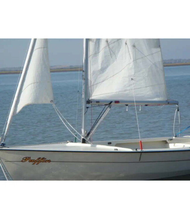 BARTON BOOMKICK type Dinghy