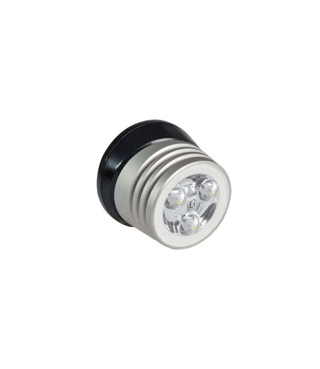 Lumitec CORK ZALINGLICHT 10-30V 16W ZWARTEBASIS