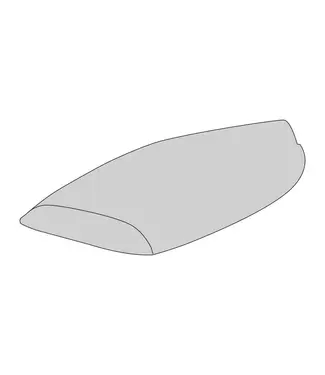 WINDESIGN 420 LOWER TARPAULIN