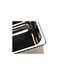 BARKA WASBAK ENKEL RVS 33x33x25 cm