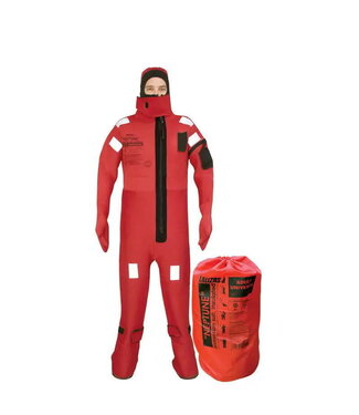LALIZAS IMMERSION SUITS INSULATED "NEPTUNE" XL