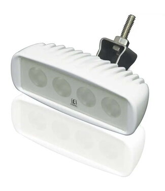 Lumitec FLOODLIGHT CAPRERA 16W, 10-30V S.STEEL SUPPORT