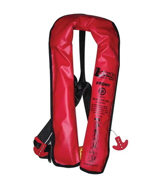 LALIZAS LAMDA INFLATABLE 275N AUTO SOLAS