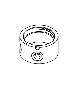 LOPOLIGHT 400-034 PROMOUNT 2 CABLE DOWN/2 SIDE